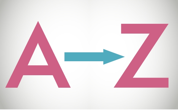 A-Z patient glossary