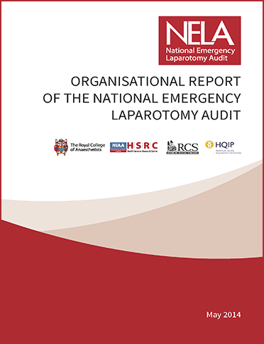 NELA Organisational Report 2014