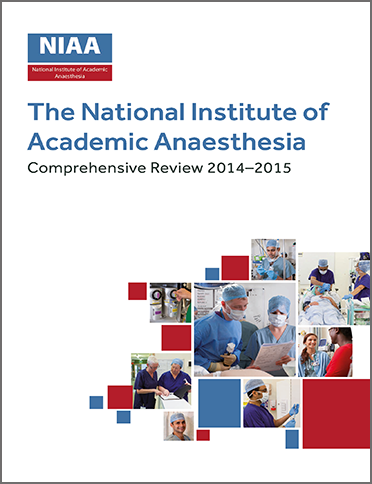 NIAA Comprehensive Review 2014-15 