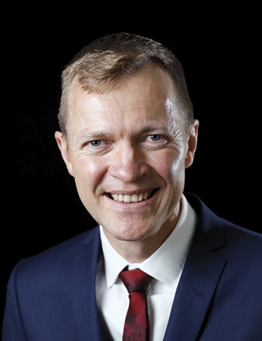 Dr Helgi Johannsson