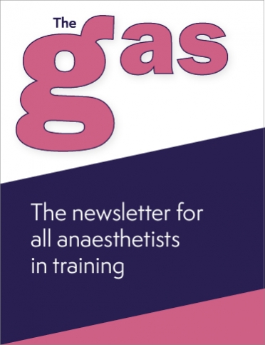 The Gas Newsletter Cover