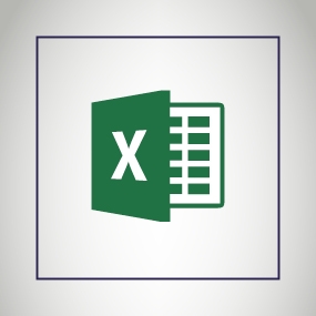 Icon for a Microsoft Excel file