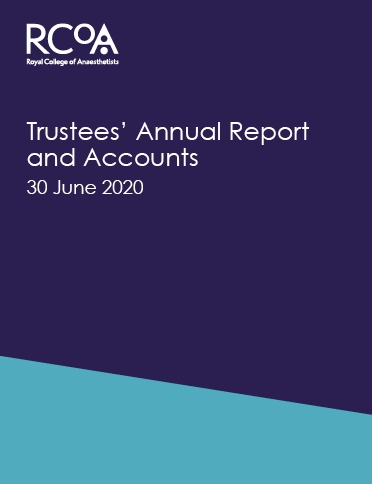 The Board of Trustees submits its annual report and accounts for the College for the year ended 30 June 2020