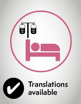 Sedation explained – translations available