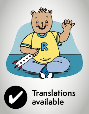 Rees Bear translations available